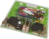 Halte- u Zurrgurtset 12-teilig Expander Zurrgurt Spanngurt Produktbild-Vorschau 2