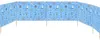 Ladeheid Strand Windschutz Sichtschutz LAEX001 (Marine-64, Produktbild-Vorschau 2