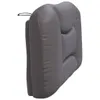 Kopfteil-Kissen Grau 100 cm Kunstleder 374559 Produktbild-Vorschau 6