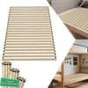 XINZI Rollrost Premium 160x200 Rolllattenrost Lattenrost Produktbild-Vorschau 1