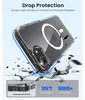 Coque pour iPhone 17e, Antichoc avec Anneau Magnétique + 2 Voir les images du produit 4