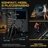 TREX SPORT Indoor Bike Heimtrainer Fahrrad TX-640SB HOWL Produktbild-Vorschau 4