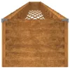 The Living Store Hochbeet 1152x50x36 cm Cortenstahl Produktbild-Vorschau 4