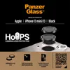 PanzerGlass ® Hoops® Kameraschutz Schwarz iPhone 13 mini | Produktbild-Vorschau 4