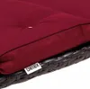 Polstrování k zahradnímu lehátku - vínové | 198 cm x 55 cm Náhled obrázku produktu 7