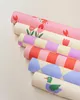 Geschenkpapier Ole- Streifen , Farbe:rot Produktbild-Vorschau 4