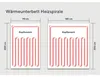 GOLDWOLKE Wärmeunterbett elektr. Wärmeauflage Mikrofaser Produktbild-Vorschau 7