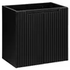 Waschtischunterschrank 60cm Riva, Schwarz Produktbild-Vorschau 1