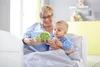 Livre pour bébés Les amis de la ferme Voir les images du produit 2