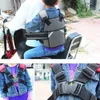 Imbracatura di sicurezza per moto per bambini, riflettente, Anteprima dell’immagine prodotto 2