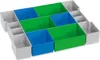 Rozdeľovacia súprava L-BOXX® CD3 LB 102 Š378xH313xV65mm Náhľad obrázku produktu 1