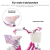 HILAND Joystar 12 Zoll Kinderfahrräder Mädchen mit Produktbild-Vorschau 5