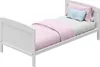 Lit bébé 70x140 transformable avec matelas, lit à barreaux Voir les images du produit 6