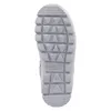 The image shows the sole of a grey shoe with a textured pattern and the brand name 'superfit' embossed on it. Voir les images du produit