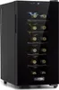 Klarstein Weinkühlschrank, Getränkekühlschrank Schmal, 1 Produktbild-Vorschau 1