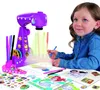 Lisciani 92956 - Disney Princess Zeichenschule mit LED Produktbild-Vorschau 2