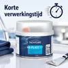 Polyester plamuur 1000g grijs – sneldrogend vulmiddel voor Productafbeelding-voorbeeld 7