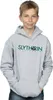 Harry Potter - "Slytherin" Kapuzenpullover für Jungen Produktbild-Vorschau 2