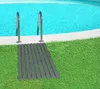 WENKO Badematte Indoor und Outdoor in Grau 50 x 80 cm Produktbild-Vorschau 7
