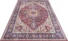 Hanse Home Asmar Kurzflor Teppich Anthea Pflaumenrot Produktbild-Vorschau 5