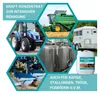 HOTREGA Landmaschinenreiniger Konzentrat 10 Liter, Produktbild-Vorschau 4