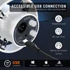 FIFINE USB Microphone XLR Studio Mikrofon Dynamisches für Produktbild-Vorschau 2