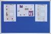 FRANKEN Textiltafel X-tra!Line, 600 x 450 mm, blau Produktbild-Vorschau 2