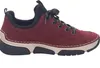 Rieker Damen Sneaker Schlupfschuh mit Plateau und weichem Produktbild-Vorschau 19