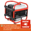 Inverter Benzin Stromerzeuger 4-Takt 3.5 HP 1100W BS154F Produktbild-Vorschau 5