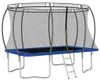 vidaXL Zestaw trampolin prostokątnych 335x244x90 cm 150 kg Podgląd zdjęcia produktu 6