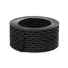Traufgitter 50mm Vogelschutz Lüftungsgitter SCHWARZ 5m Produktbild-Vorschau 2