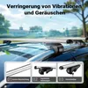 Wiltec Dachträger Universal 120 cm, Dachgepäckträger bis 90 Produktbild-Vorschau 6