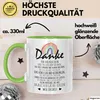 Erzieherin Abschiedsgeschenk Tasse Abschied Kindergarten Produktbild-Vorschau 3