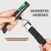 Gepäckwaage, tragbare Handwaage für Reisen bis 50 kg, mit Produktbild-Vorschau 4