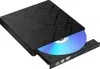 ZELURXX Masterizzatore DVD esterno, unità CD DVD portatile, Anteprima dell’immagine prodotto 1