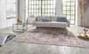 Hanse Home Asmar Kurzflor Teppich Anthea Cyanblau Produktbild-Vorschau 2