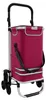 24MOVE® Einkaufstrolley ALEGRE 3in1 Trolley faltbarer Produktbild-Vorschau 8