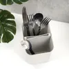 Vilde Besteck-Abtropfkorb Besteckabtropfer Besteckkorb Produktbild-Vorschau 4
