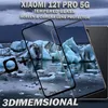 Xiaomi 12T Pro 5G Displayschutzfolie und Objektivschutz aus Produktbild-Vorschau 4