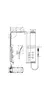 Hansgrohe Duschpaneel Lift Raindance Weiss Armaturen Chrom Produktbild-Vorschau 2