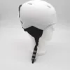 uvex heyya pro Ski Helm Jugend unisex weiß schwarz matt 51 Produktbild-Vorschau 4