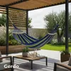 Gerdo | Doppel-Hängematte Mit Spreizstäben 260 × 150 cm – Produktbild-Vorschau 2