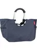 reisenthel loopshopper L, Einkaufstasche, Herringbone Dark Produktbild-Vorschau 10