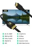 HDMI Kabel 1,5 m High Speed 2.0 mit Ethernet, eARC, 3D, 4K Produktbild-Vorschau 3
