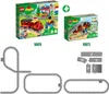 LEGO 10872 DUPLO Pont de chemin de fer et ensemble de rails Voir les images du produit 25