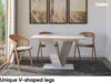 MEBLINI Esstisch Ausziehbar - Esszimmertisch Modern - Produktbild-Vorschau 5