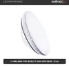 Walimex 16386, Biały, Nylon, 25 g, 700 mm, 700 mm Podgląd zdjęcia produktu 4