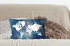 MuchoWow® Zierkissen Sofakissen Wohnzimmer Dekokissen 50x30 Produktbild-Vorschau 4