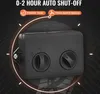 Ventilatore industriale a tamburo da 24 pollici - Timer a 3 Anteprima dell’immagine prodotto 4