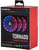 CHIEFTEC CF-3012-RGB Ventola Chieftec 120mm TORNADO Anteprima dell’immagine prodotto 8